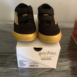 Harry Potter vans